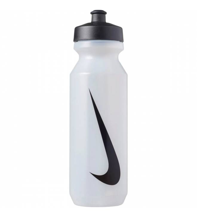 Nike Big Mouth 32OZ White Water Bottle N.000.0040.968.32